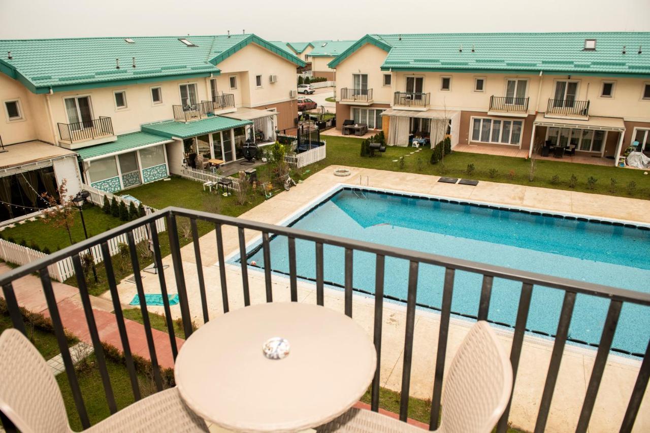 Raphael Apartment North Bucharest Cosmopolis Stefanestii de Jos Εξωτερικό φωτογραφία