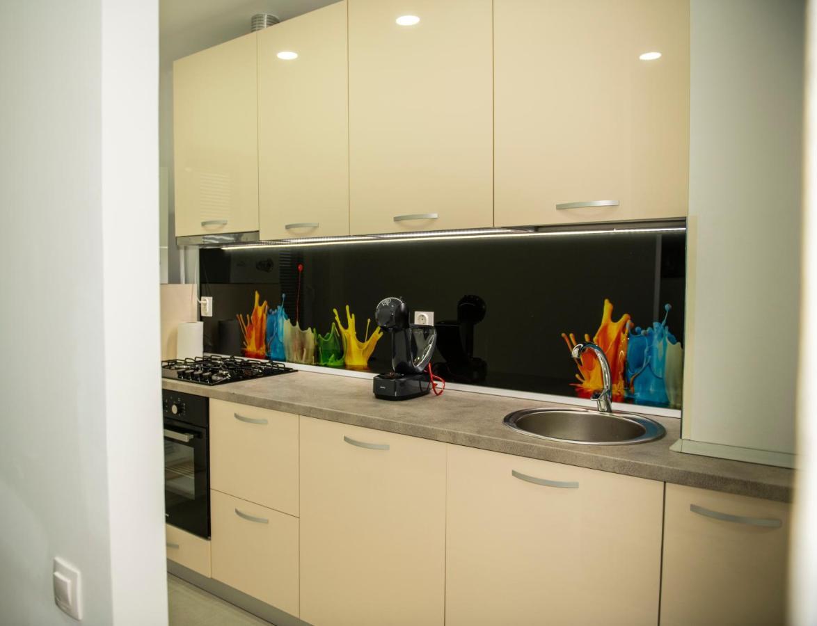 Raphael Apartment North Bucharest Cosmopolis Stefanestii de Jos Εξωτερικό φωτογραφία